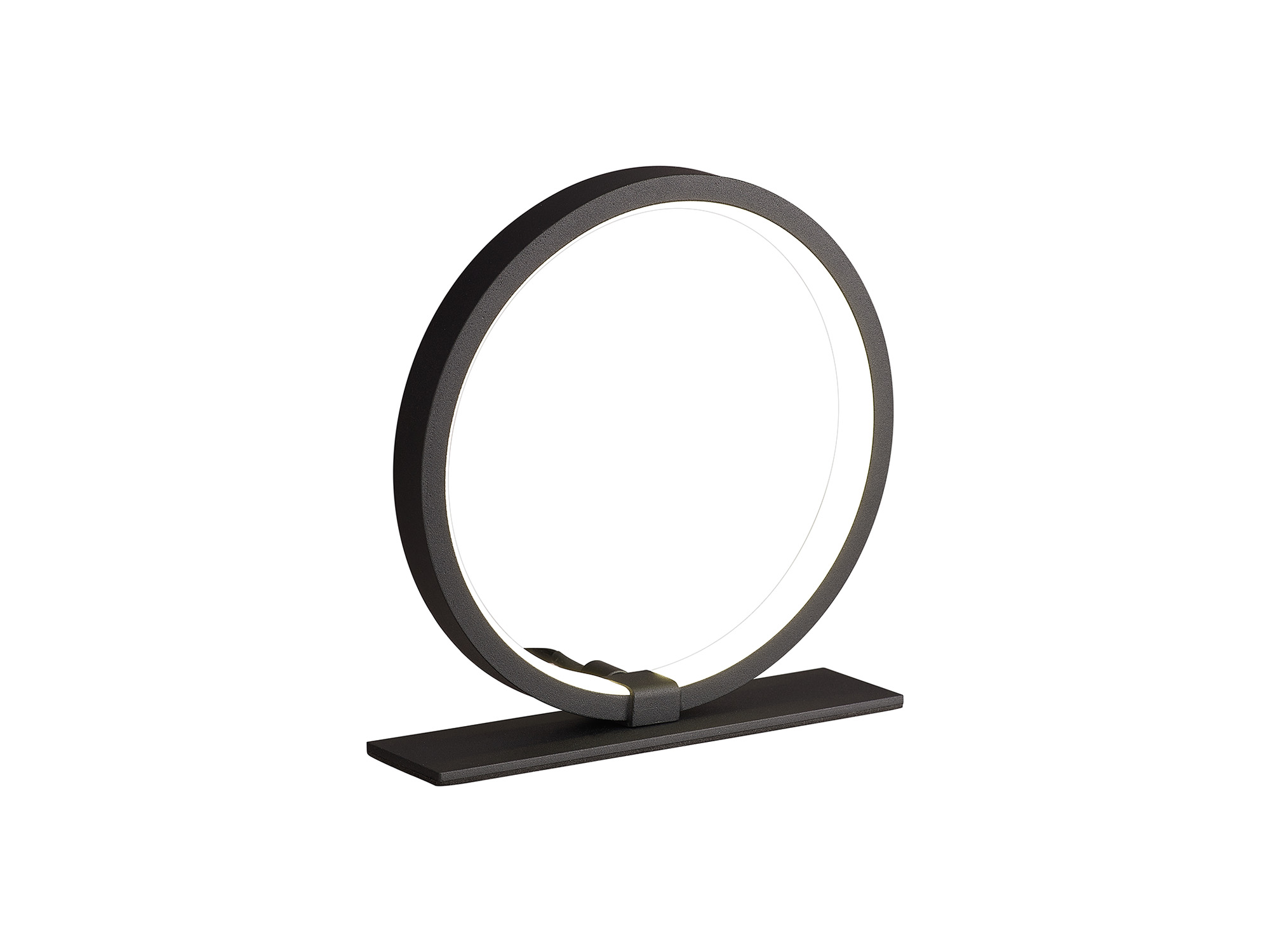 Kitesurf Black Table Lamps Mantra Designer Table Lamps